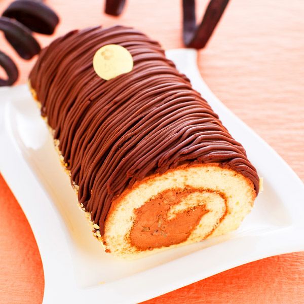 生しょこらモンブラン | ロールケーキ＆スイーツ専門店 プランタン